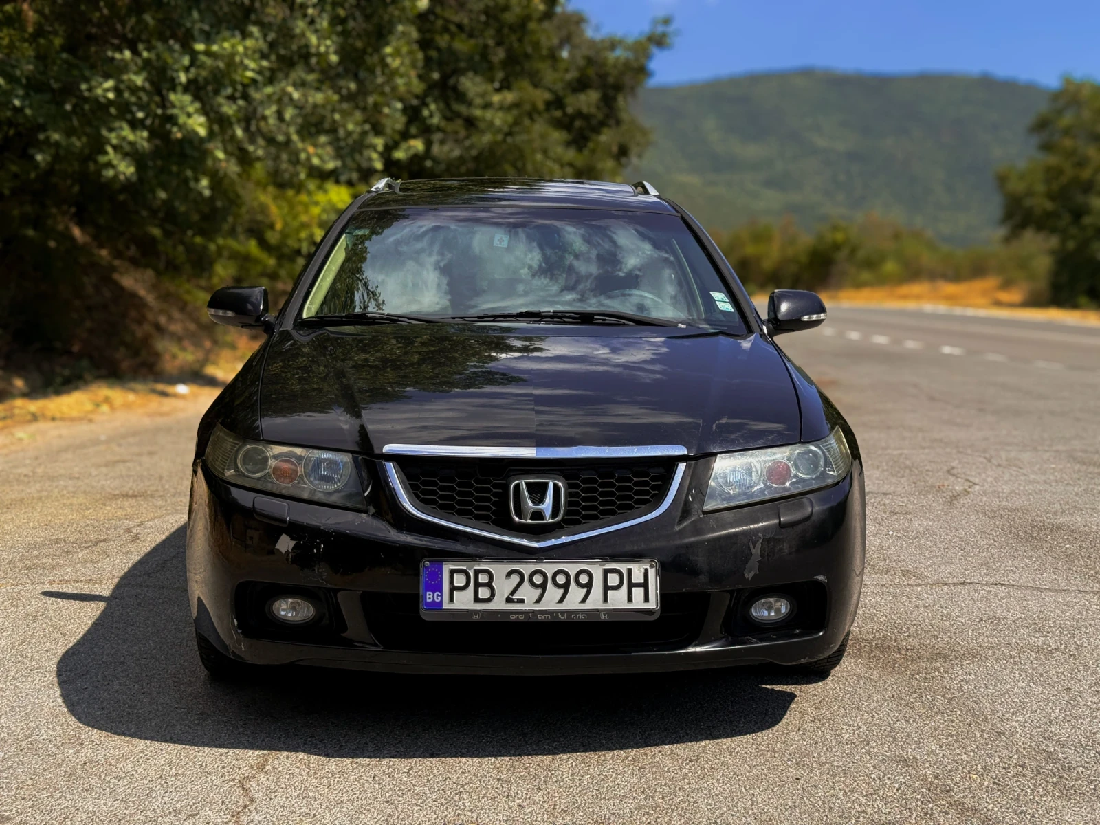 Honda Accord 2.4 LPG, снимка 2 - Автомобили и джипове - 55949152