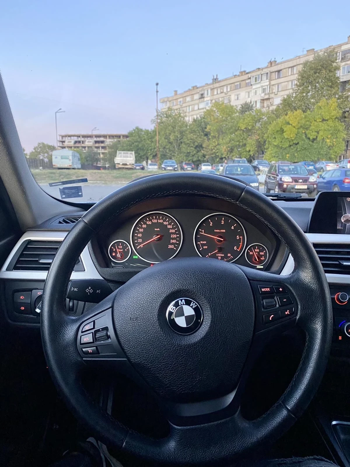 BMW 320, снимка 7 - Автомобили и джипове - 56073512