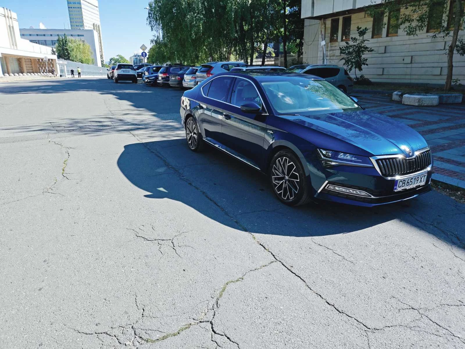 Skoda Superb L&K/4x4/MATRIX | Mobile.bg � ����������� 3