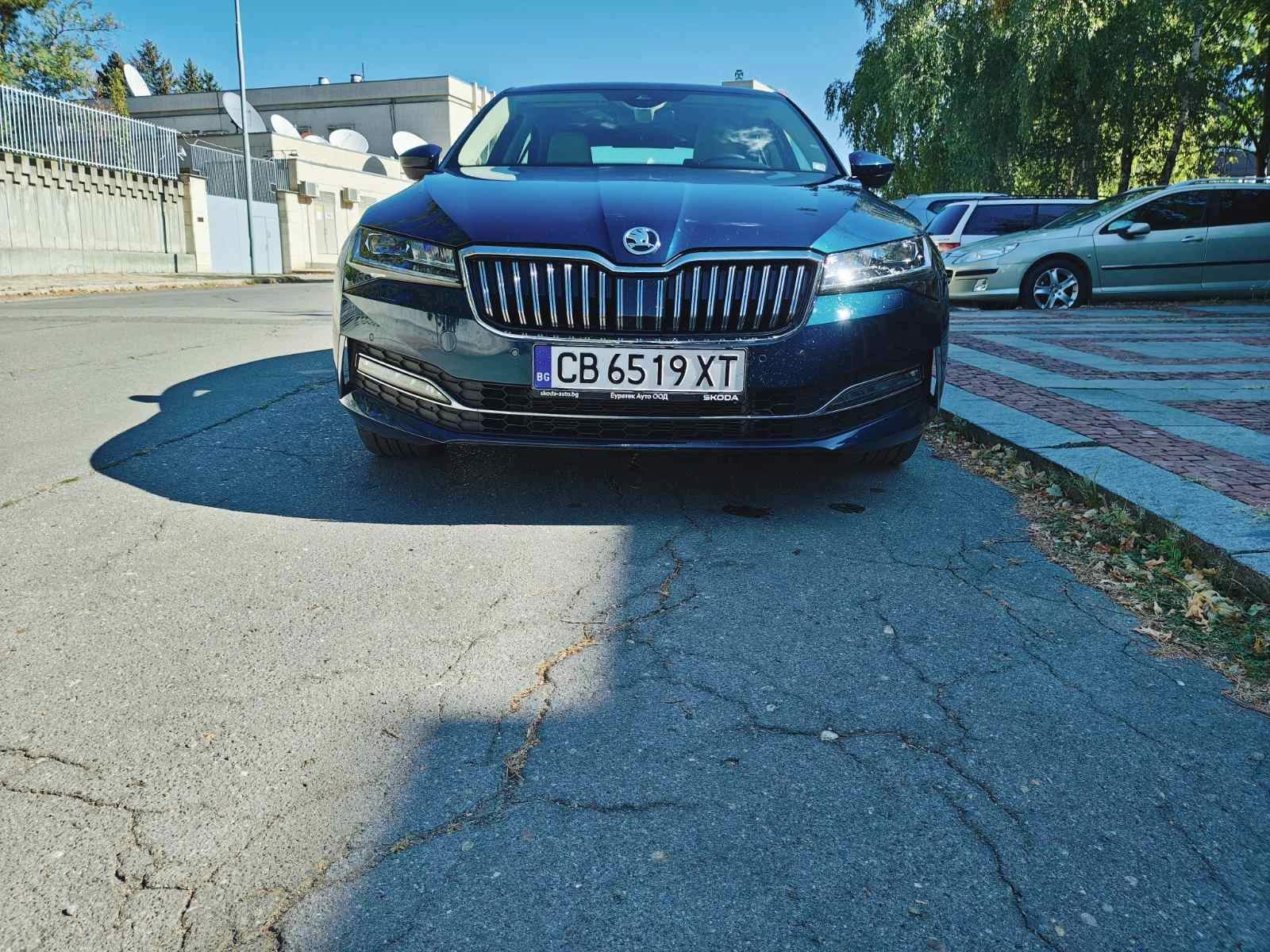 Skoda Superb L&K/4x4/MATRIX | Mobile.bg � ����������� 17