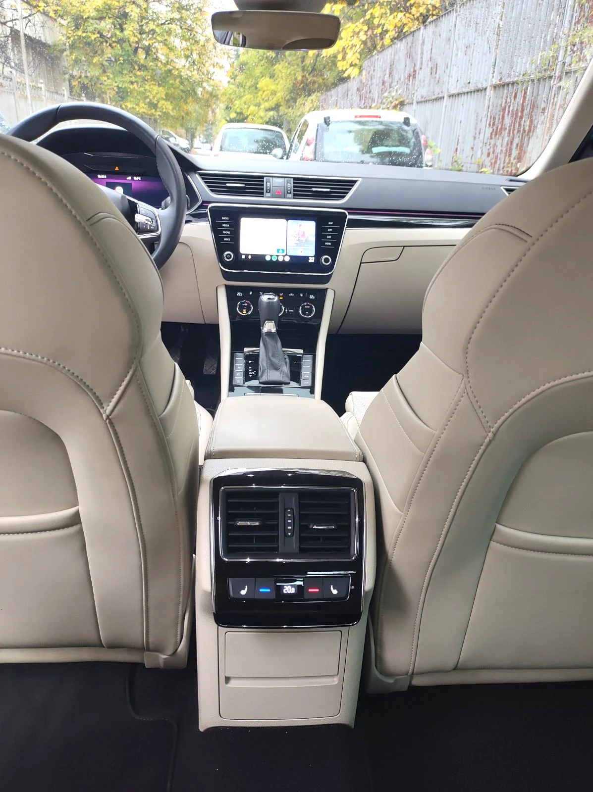 Skoda Superb L&K/4x4/MATRIX | Mobile.bg � ����������� 10