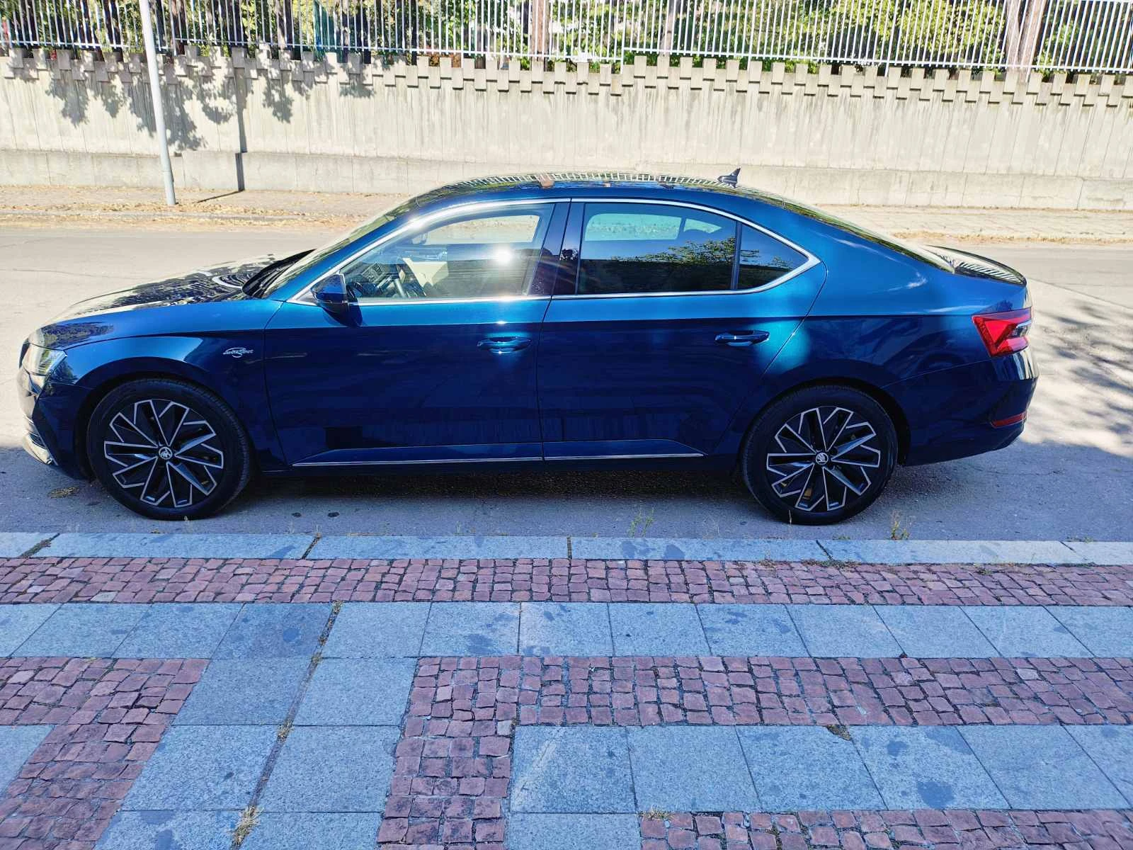 Skoda Superb L&K/4x4/MATRIX