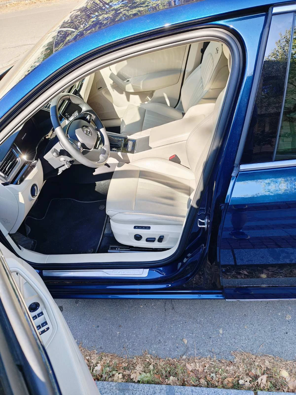 Skoda Superb L&K/4x4/MATRIX | Mobile.bg � ����������� 8