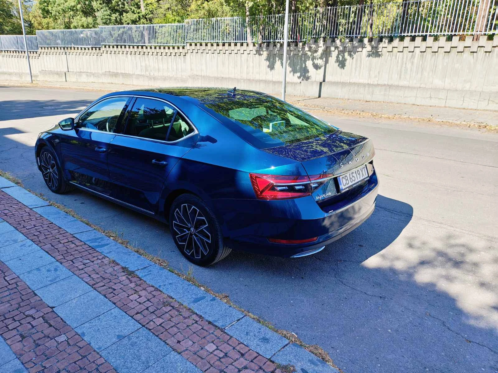 Skoda Superb L&K/4x4/MATRIX | Mobile.bg � ����������� 6