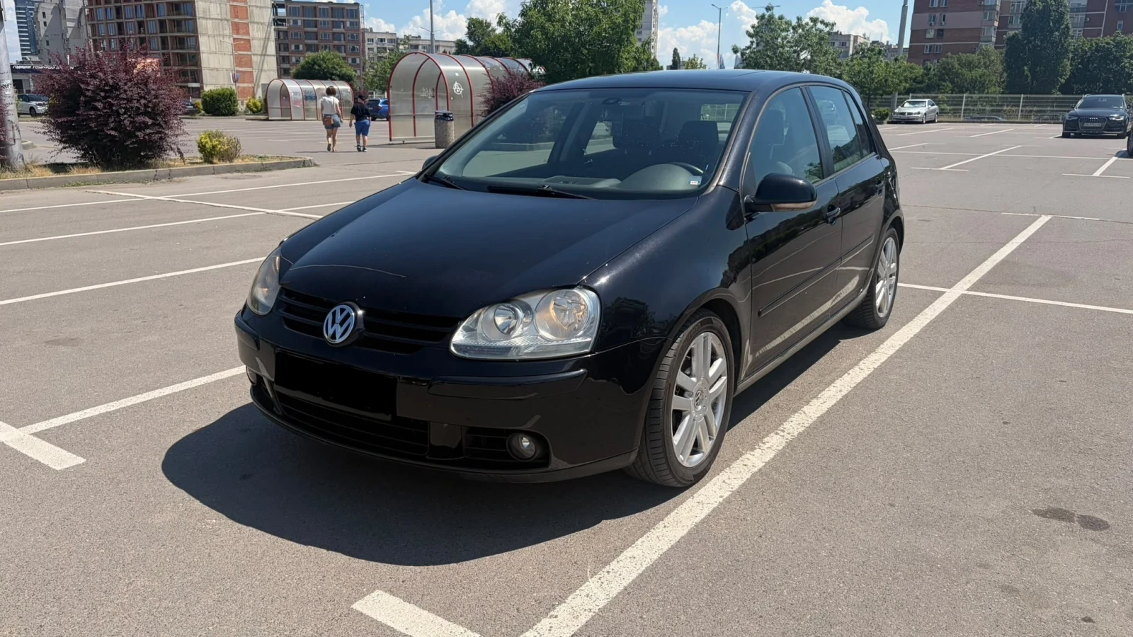 VW Golf 5