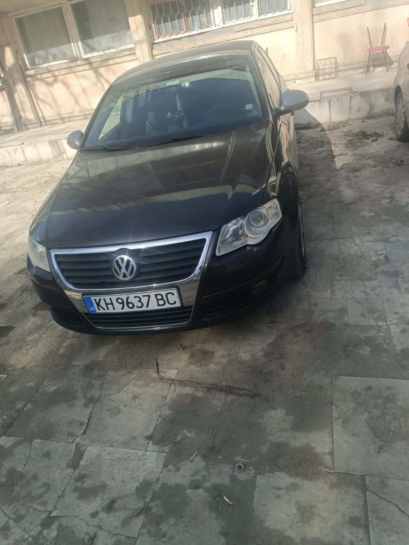 VW Passat