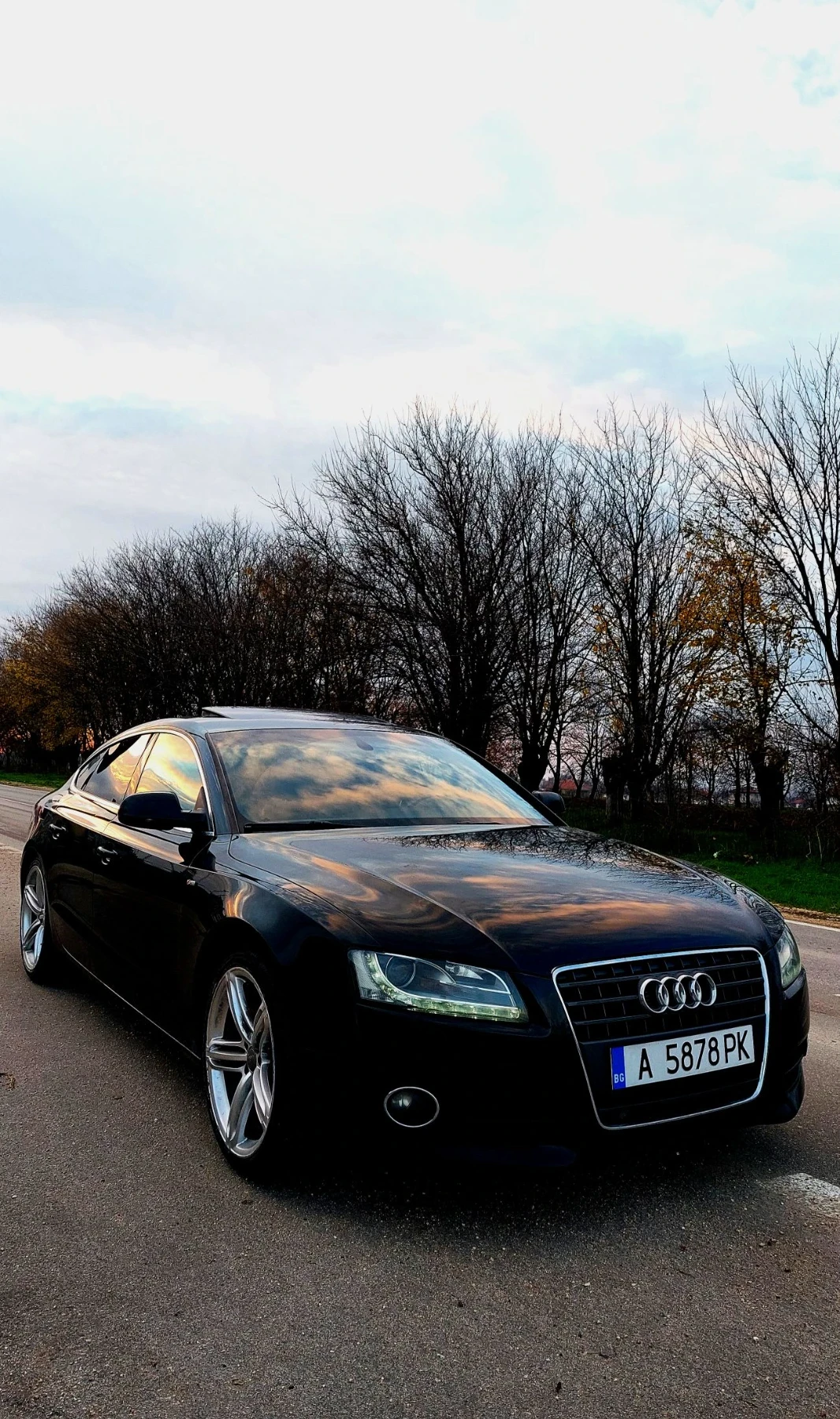 Audi A5 2.7 TDI S LINE SPORTBACK | Mobile.bg � ����������� 7