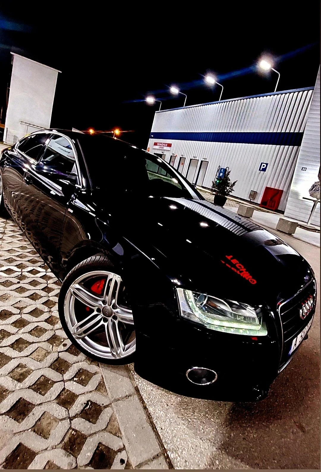 Audi A5 2.7 TDI S LINE SPORTBACK