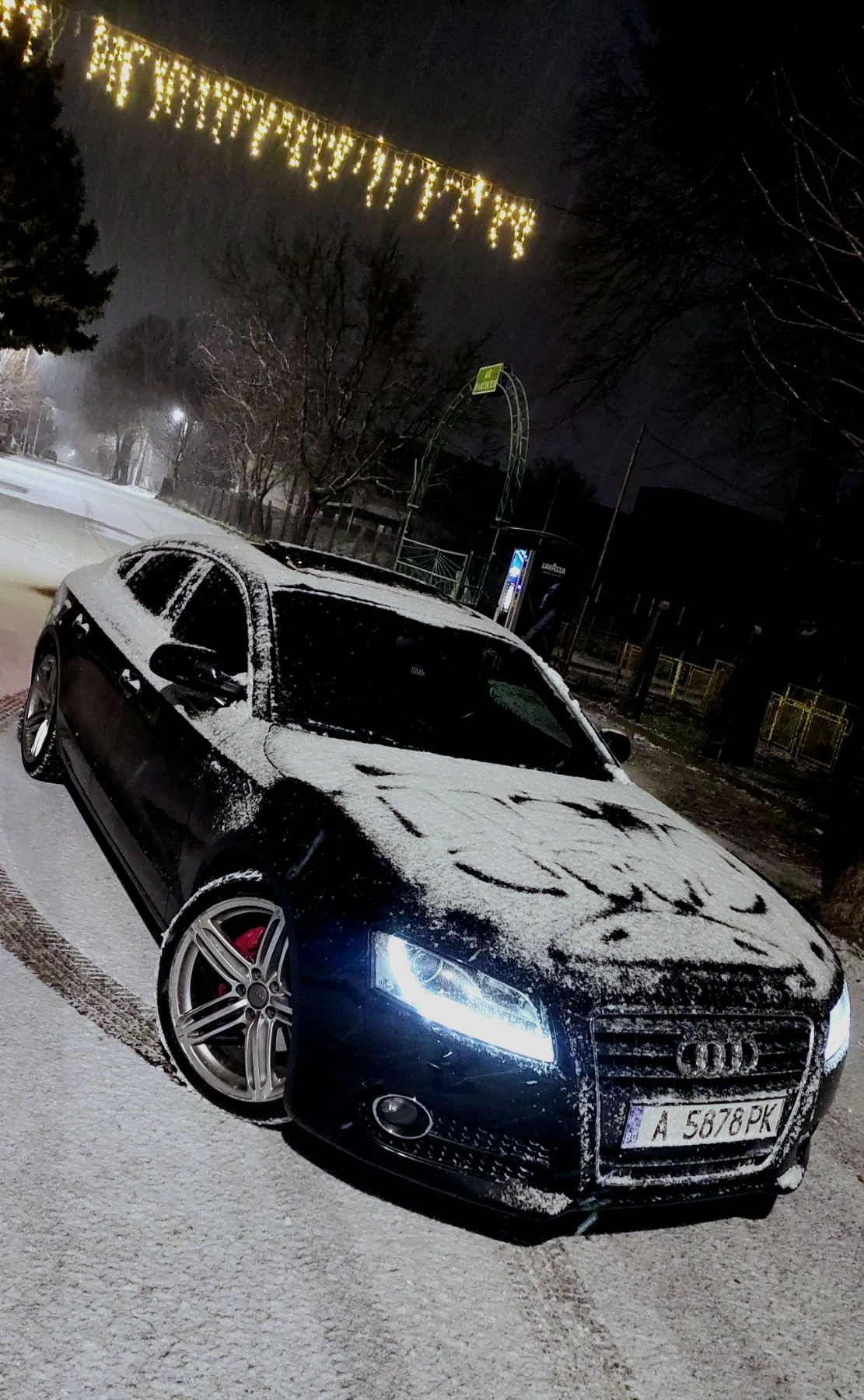 Audi A5 2.7 TDI S LINE SPORTBACK | Mobile.bg � ����������� 6