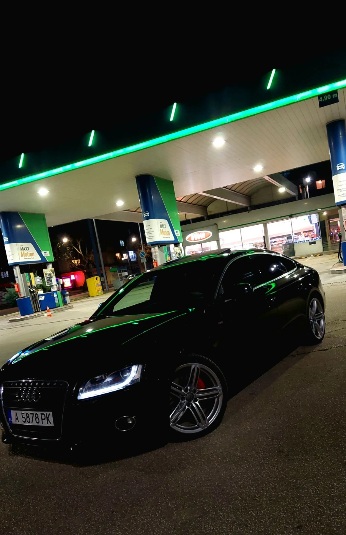 Audi A5 2.7 TDI S LINE SPORTBACK | Mobile.bg � ����������� 4