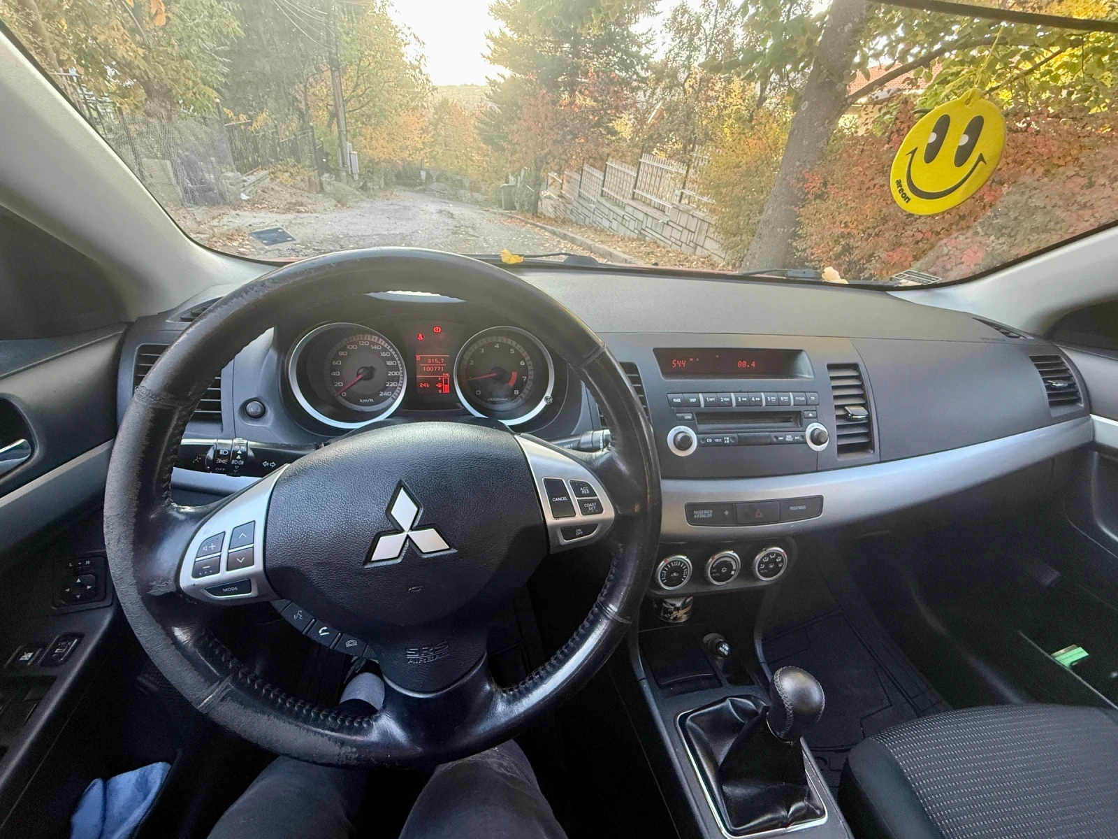Mitsubishi Lancer, снимка 2 - Автомобили и джипове - 56445406