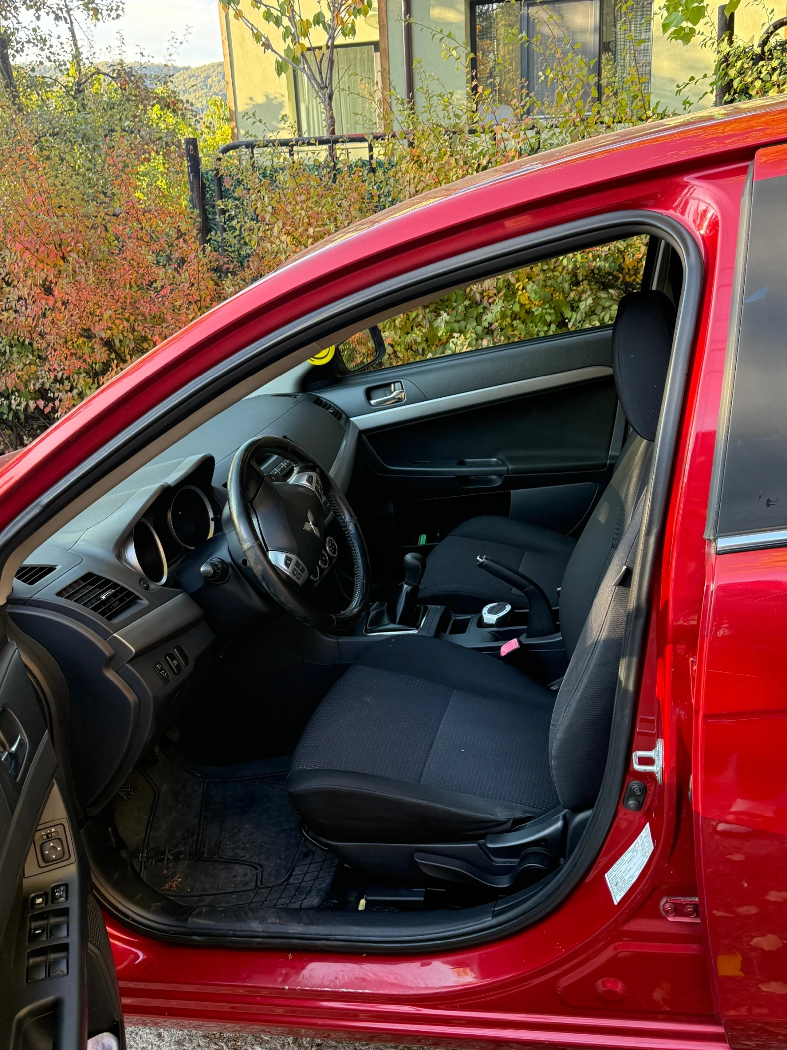 Mitsubishi Lancer, снимка 9 - Автомобили и джипове - 56445406