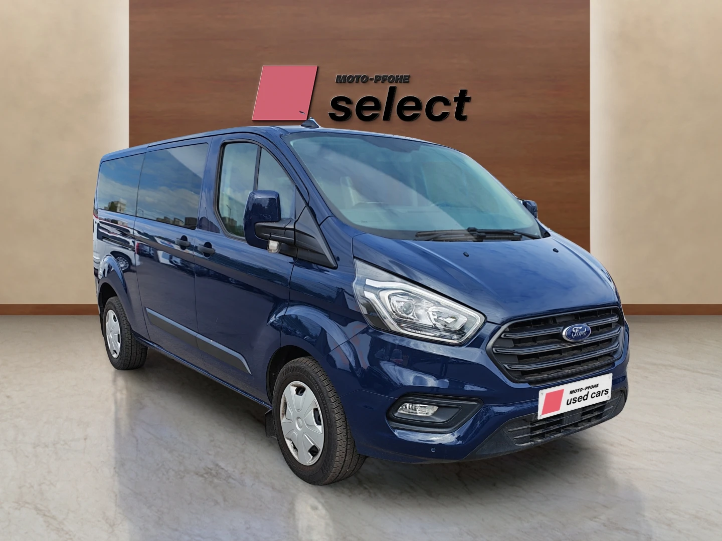 Ford Transit Custom 2.0 TDCi, снимка 7 - Автомобили и джипове - 56571445