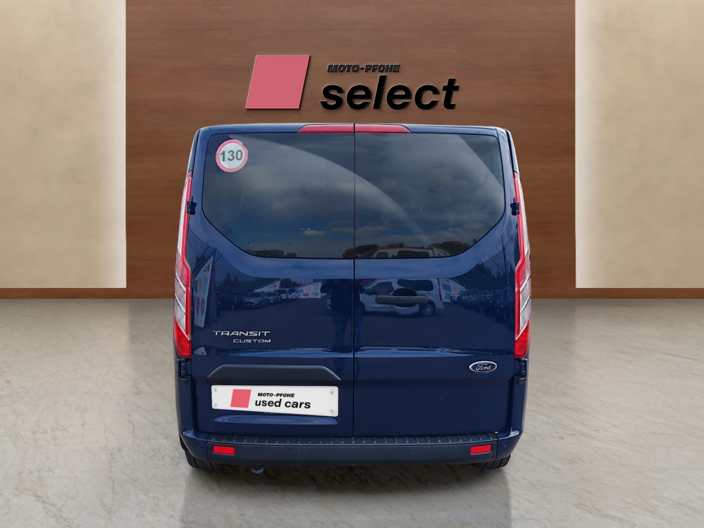 Ford Transit Custom 2.0 TDCi, снимка 4 - Автомобили и джипове - 56571445