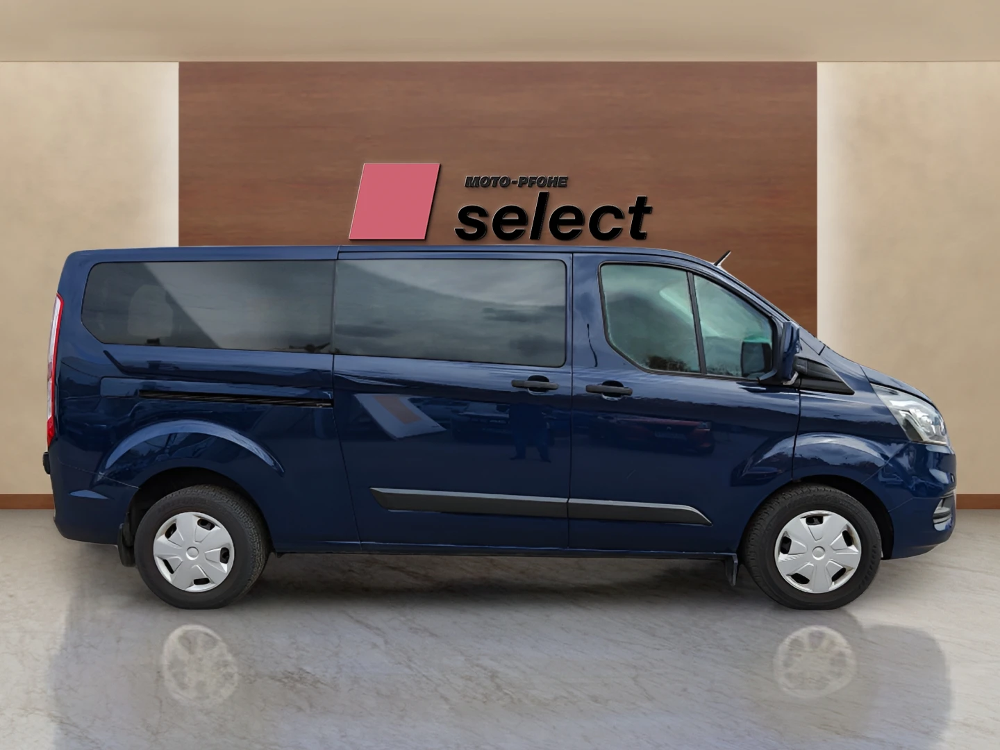 Ford Transit Custom 2.0 TDCi, снимка 6 - Автомобили и джипове - 56571445