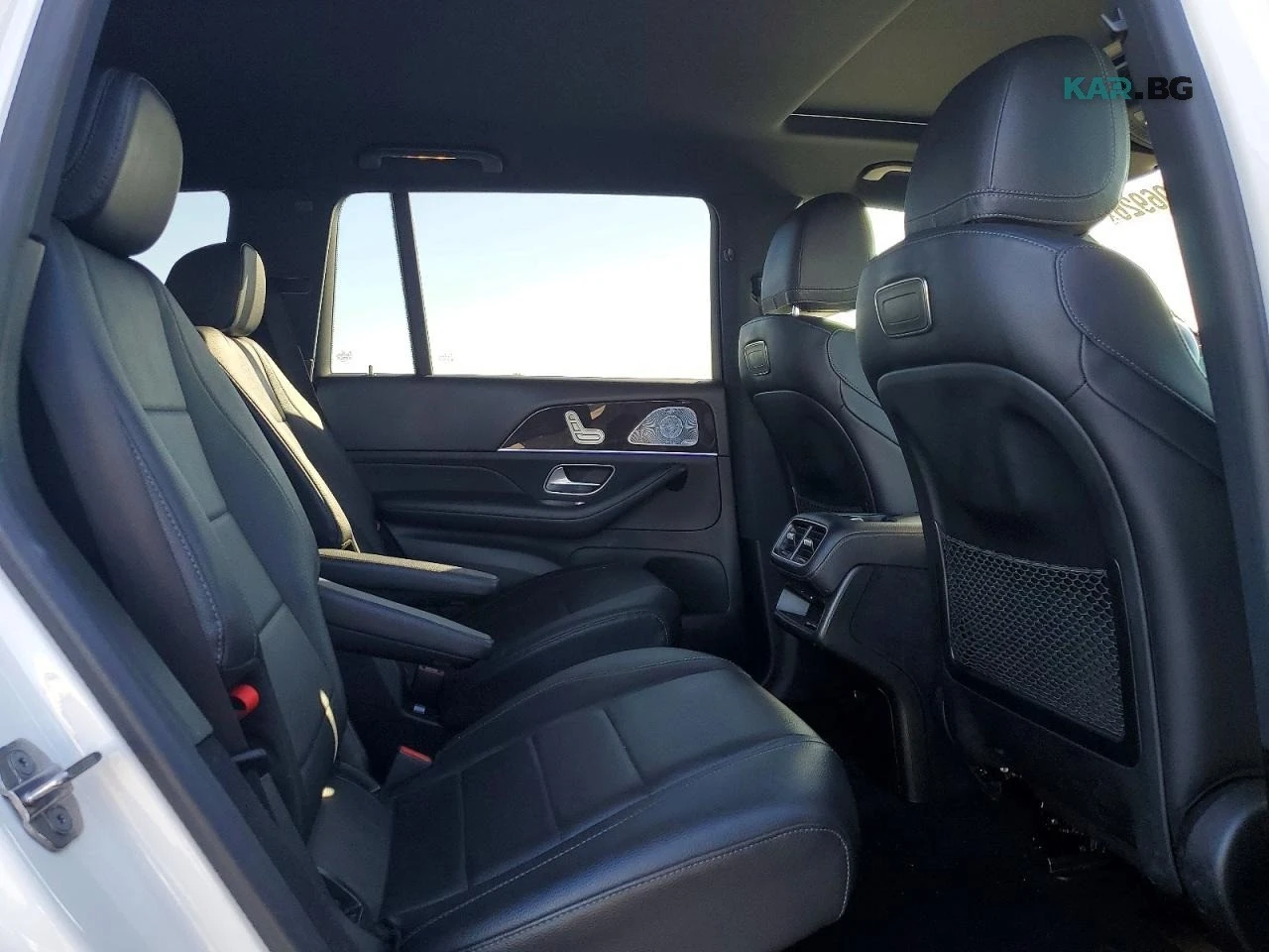 Mercedes-Benz GLS 450 4MATIC* �������* DISTRONIC* BURMESTER* 360-CAM | Mobile.bg � ����������� 12