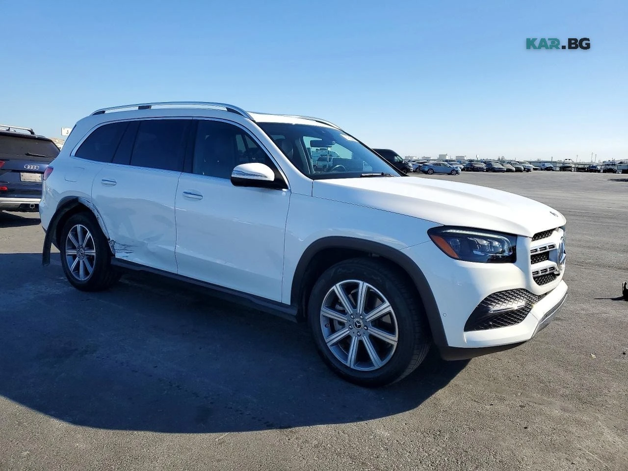 Mercedes-Benz GLS 450 4MATIC* �������* DISTRONIC* BURMESTER* 360-CAM | Mobile.bg � ����������� 3
