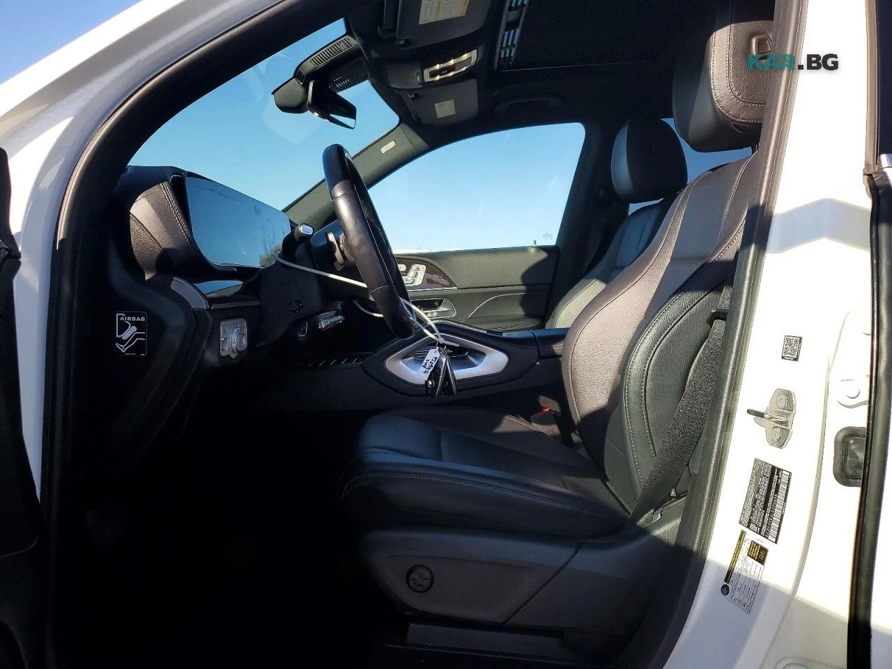 Mercedes-Benz GLS 450 4MATIC* �������* DISTRONIC* BURMESTER* 360-CAM | Mobile.bg � ����������� 8