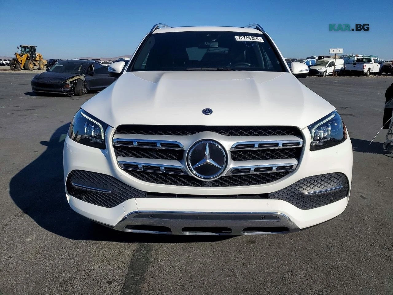 Mercedes-Benz GLS 450 4MATIC* �������* DISTRONIC* BURMESTER* 360-CAM | Mobile.bg � ����������� 2