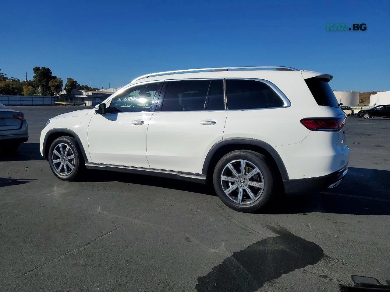 Mercedes-Benz GLS 450 4MATIC* �������* DISTRONIC* BURMESTER* 360-CAM | Mobile.bg � ����������� 6