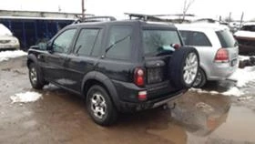 Land Rover Freelander 2.0td4/на части, снимка 3