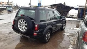 Land Rover Freelander 2.0td4/на части, снимка 4