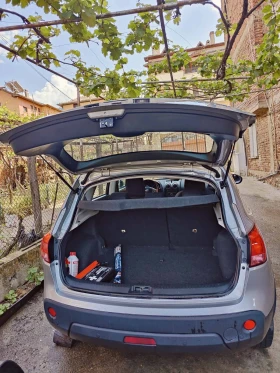 Nissan Qashqai, снимка 5