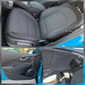 Hyundai Kona 136К.С. 39KW ФЕЙС / 20000КМ / 320КМ ПРОБЕГ, снимка 13