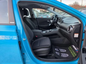 Hyundai Kona 136К.С. 39KW ФЕЙС / 20000КМ / 320КМ ПРОБЕГ, снимка 9