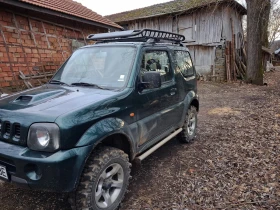 Suzuki Jimny, снимка 3