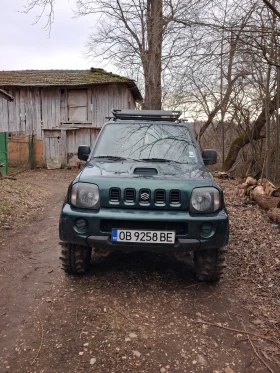 Suzuki Jimny, снимка 2
