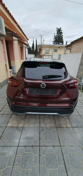 Nissan Juke, снимка 4