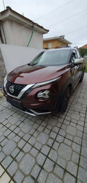 Nissan Juke, снимка 1