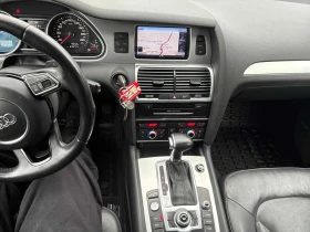 Audi Q7 * 3.0L * CARFAX * BOSE * ОБДУХВАНЕ * ТЕЛЕВИЗОРИ, снимка 9