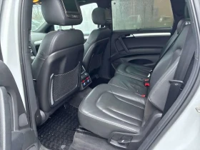 Audi Q7 * 3.0L * CARFAX * BOSE * ОБДУХВАНЕ * ТЕЛЕВИЗОРИ, снимка 13