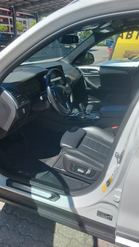 BMW X3 3.0i, снимка 8