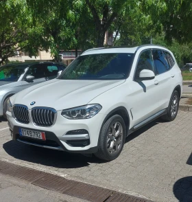 BMW X3 3.0i, снимка 2