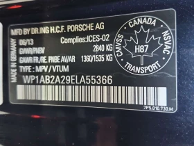 Porsche Cayenne * S * CARFAX * ЦЕНА ДО БГ, снимка 17