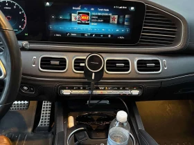 Mercedes-Benz GLS 450  * CARFAX * ОПЦИЯ ЗА ФИНАНСИРАНЕ, снимка 9