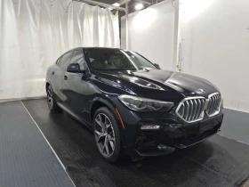 BMW X6 XDRIVE40I| M-ПАКЕТ| HUD| 360| PANO| , снимка 2