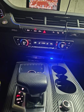 Audi Q7 3.0 TFSI Technik S-Line| Black Optic| AUDI EXCLUSI, снимка 11