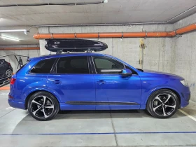 Audi Q7 3.0 TFSI Technik S-Line| Black Optic| AUDI EXCLUSI, снимка 3