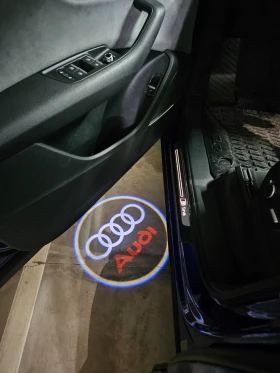 Audi Q7 3.0 TFSI Technik S-Line| Black Optic| AUDI EXCLUSI, снимка 6