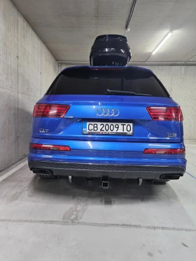 Audi Q7 3.0 TFSI Technik S-Line| Black Optic| AUDI EXCLUSI, снимка 5