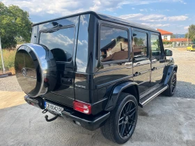 Mercedes-Benz G 350 3.5CDi Facelift, снимка 4