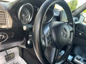 Mercedes-Benz G 350 3.5CDi Facelift, снимка 11