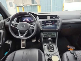 VW Tiguan * 2.0t 4motion Se R line Black* АВТОКРЕДИТ* , снимка 10