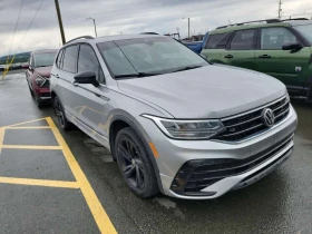 VW Tiguan * 2.0t 4motion Se R line Black* АВТОКРЕДИТ* , снимка 5