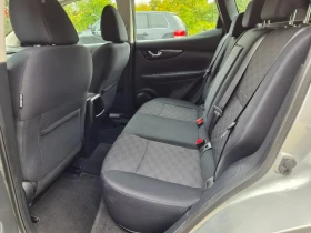 Nissan Qashqai PANORAMA KAMERA AVTOMAT 2017g, снимка 11