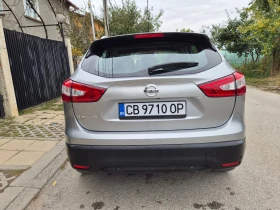 Nissan Qashqai PANORAMA KAMERA AVTOMAT 2017g, снимка 5
